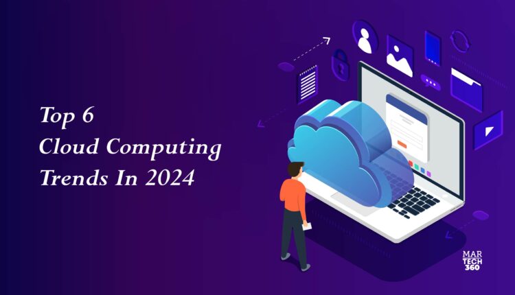 Cloud Computing Trends