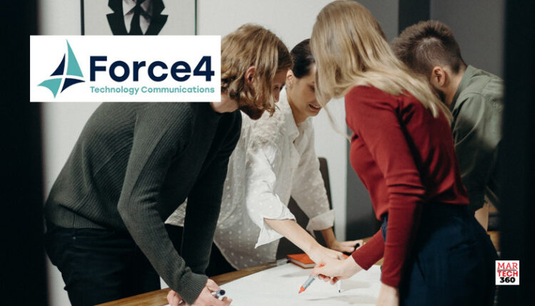 Force4 Technology Communications Launches B2B Tech Public Relations and Marketing Communications Agency