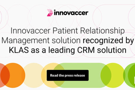 Innovaccer Patient Relationship Management Recognized by KLAS as a Leading CRM Solution