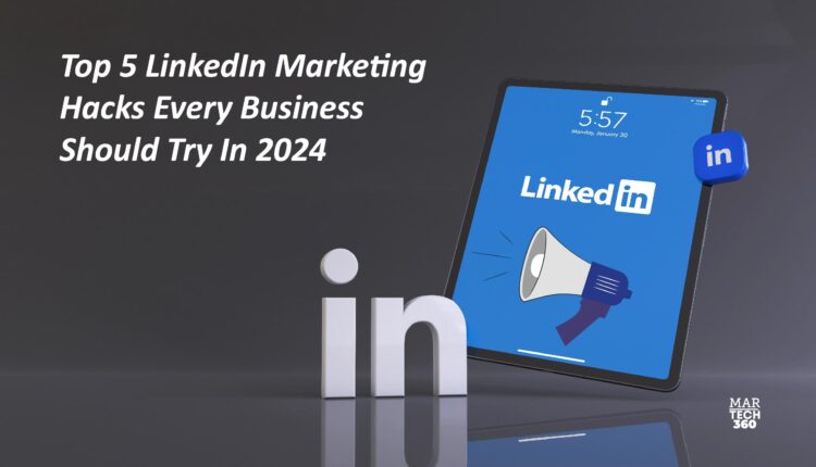 LinkedIn Marketing