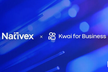 Nativex Becomes Official Kwai for Business Marketing Partner