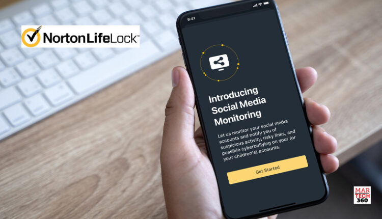 NortonLifeLock Introduces Social Media Monitoring