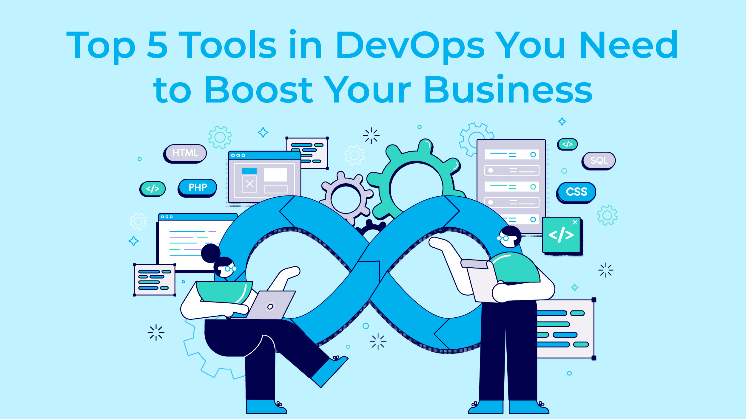 DevOps Productivity Tools