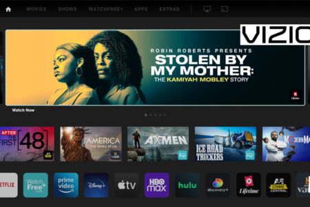 VIZIO Extends A+E Networks Content Line-up on SmartCast