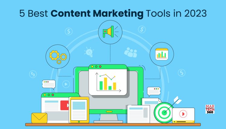 Content Marketing Tools