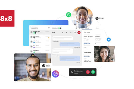 8×8 Reimagines the Contact Center with 8×8 Agent Workspace; Delivers Purpose-built, Context-driven Agent Experience in a Single, Integrated Solution