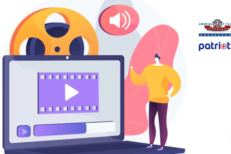 America First Patriot, LLC Launches Video Sharing Platform, PATRIOT TV®