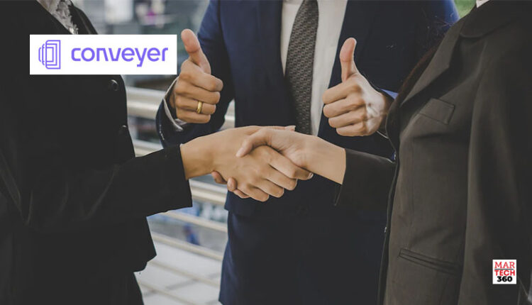 Conveyer Raises $14M in Funding for its Customer Engagement Platform