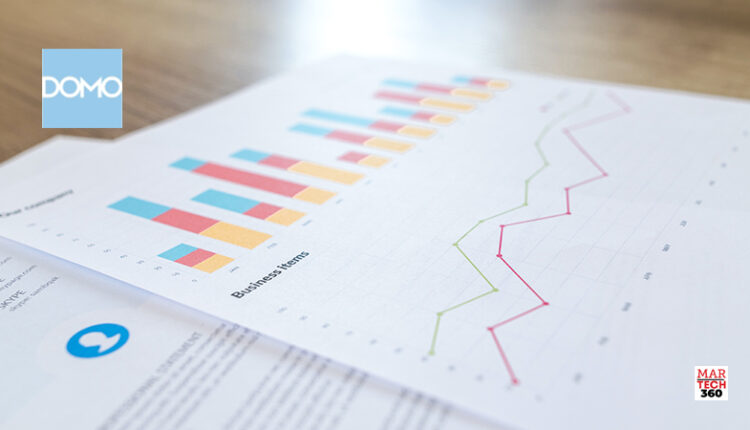 Domo Positioned as a Challenger in the 2022 Gartner® Magic Quadrant™ for Analytics and BI Platforms