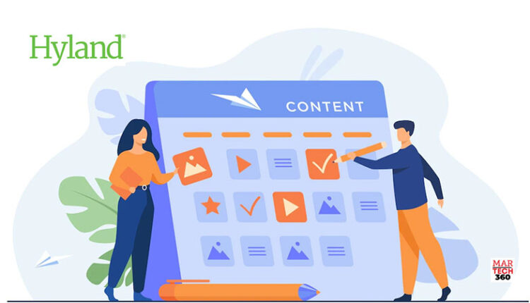 Hyland Releases Latest Content Services and Intelligent Automation Product Enhancements
