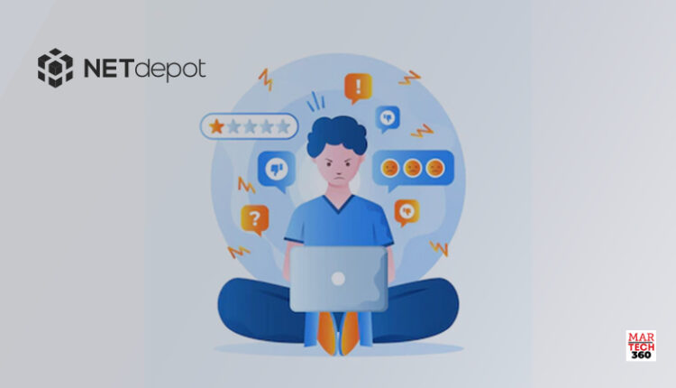 NETdepot Evolves with the Launch of its New Website and Customer Platform