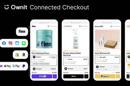 Ownit Launches Connected Checkout to Help Direct-to-consumer Brands Lift Conversion
