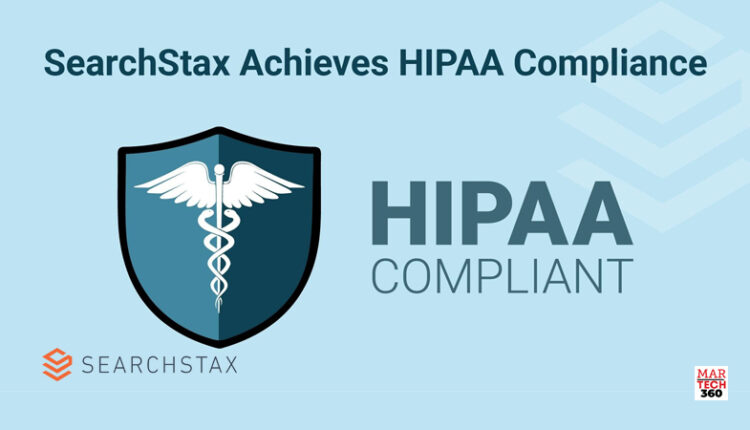 SearchStax Achieves HIPAA Compliance for their SaaS Search Platform