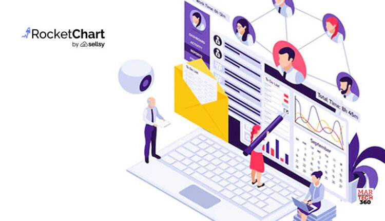 Sellsy Acquires RocketChart, and Strengthens Its All-in-one Cloud CRM Suite With a Leading Cash Management Solution