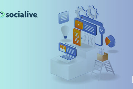 Socialive Launches New One-click Audio Capture Automation to Unify Enterprise Video and Audio Content Creation