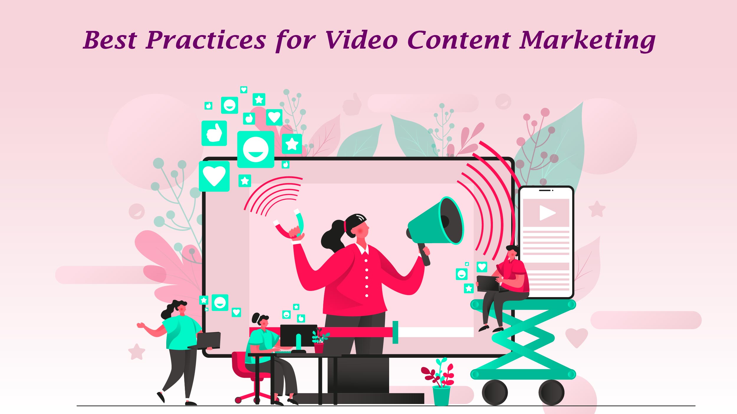 Video Content Marketing