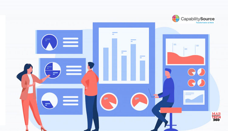 CapabilitySource Introduces New Marketing Operations Maturity Benchmark to Determine Opportunities for Growth and Marketing Strategy Optimization