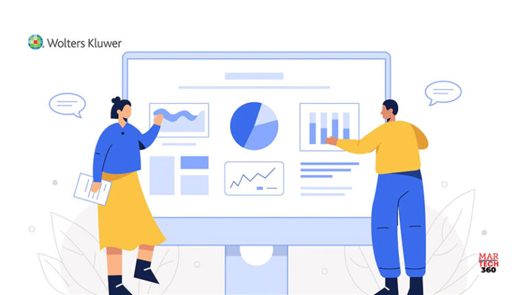 CCH® Tagetik ESG _ Sustainability expert solution from Wolters Kluwer helps organizations go beyond compliance to drive growth and combat risk logo/martech360