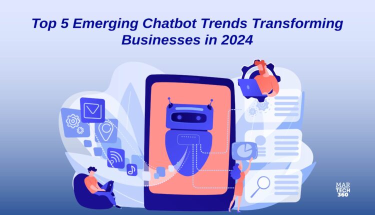 Chatbot Trends