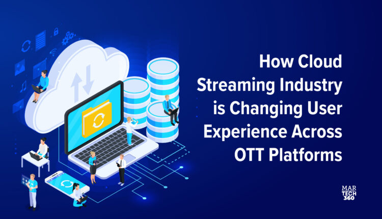 Cloud Platform and OTT platforms