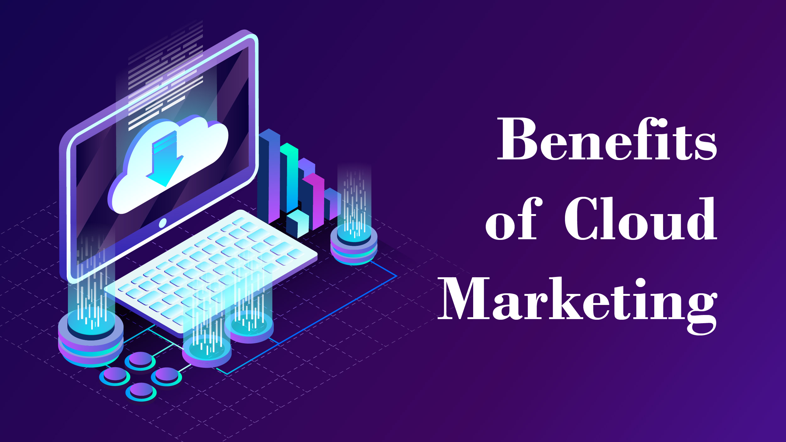 Cloud in Marketing And Its Real Time Benefits To Enterprises