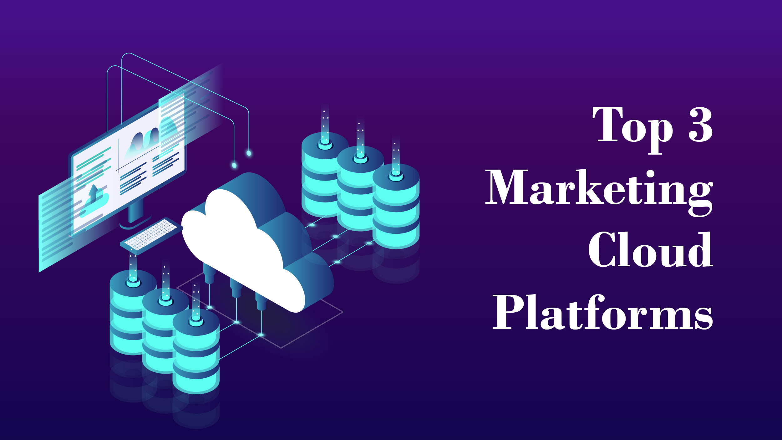 Cloud in Marketing And Its Real Time Benefits To Enterprises