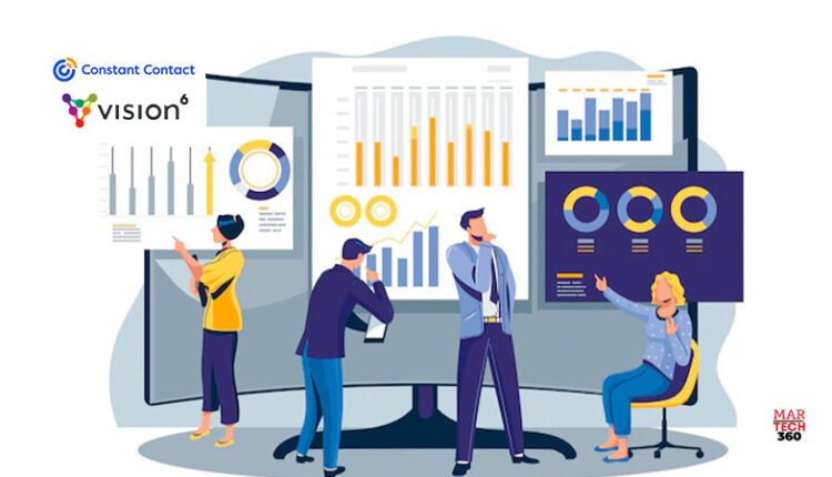 Constant Contact Closes Acquisition of Vision6