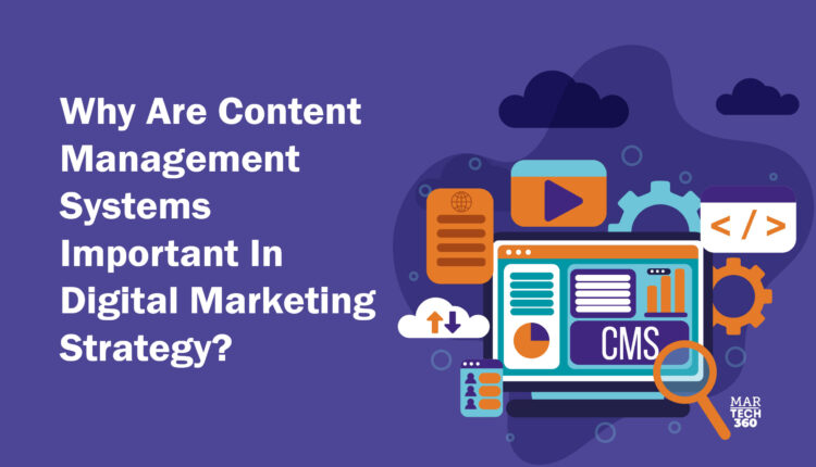 Content Management Systems