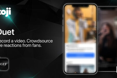 Creator Economy Platform Koji Announces “Duet” App