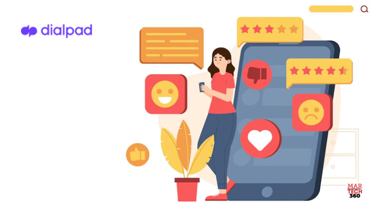 Dialpad Partners with CX Effect to Improve Customer Experience for Remote Workforces