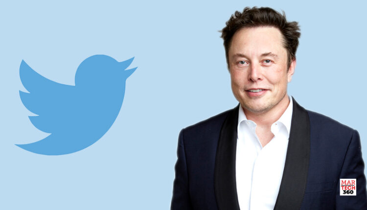 Elon Musk to Acquire Twitter