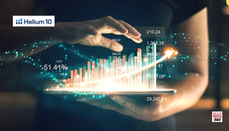 Helium 10 Data Analysis Identifies the Lasting Impact of COVID-19 on Consumer Shopping/ Martech360