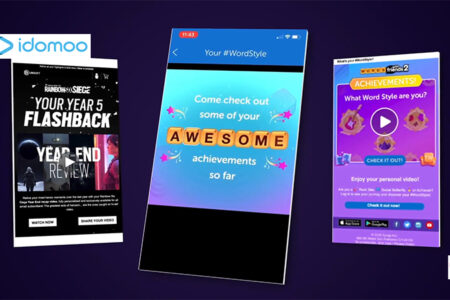 Idomoo Gaming Business Grows 3x YoY With Personalized Video Campaigns