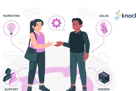 Knock® CRM Partners with MeetElise for Full Virtual Agent Integration