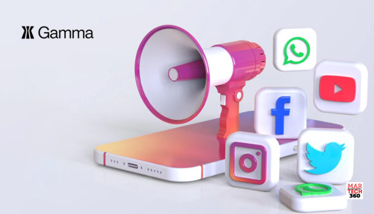 Leading Bitcoin NFT Marketplace Gamma.io Announces Web3 Social Platform