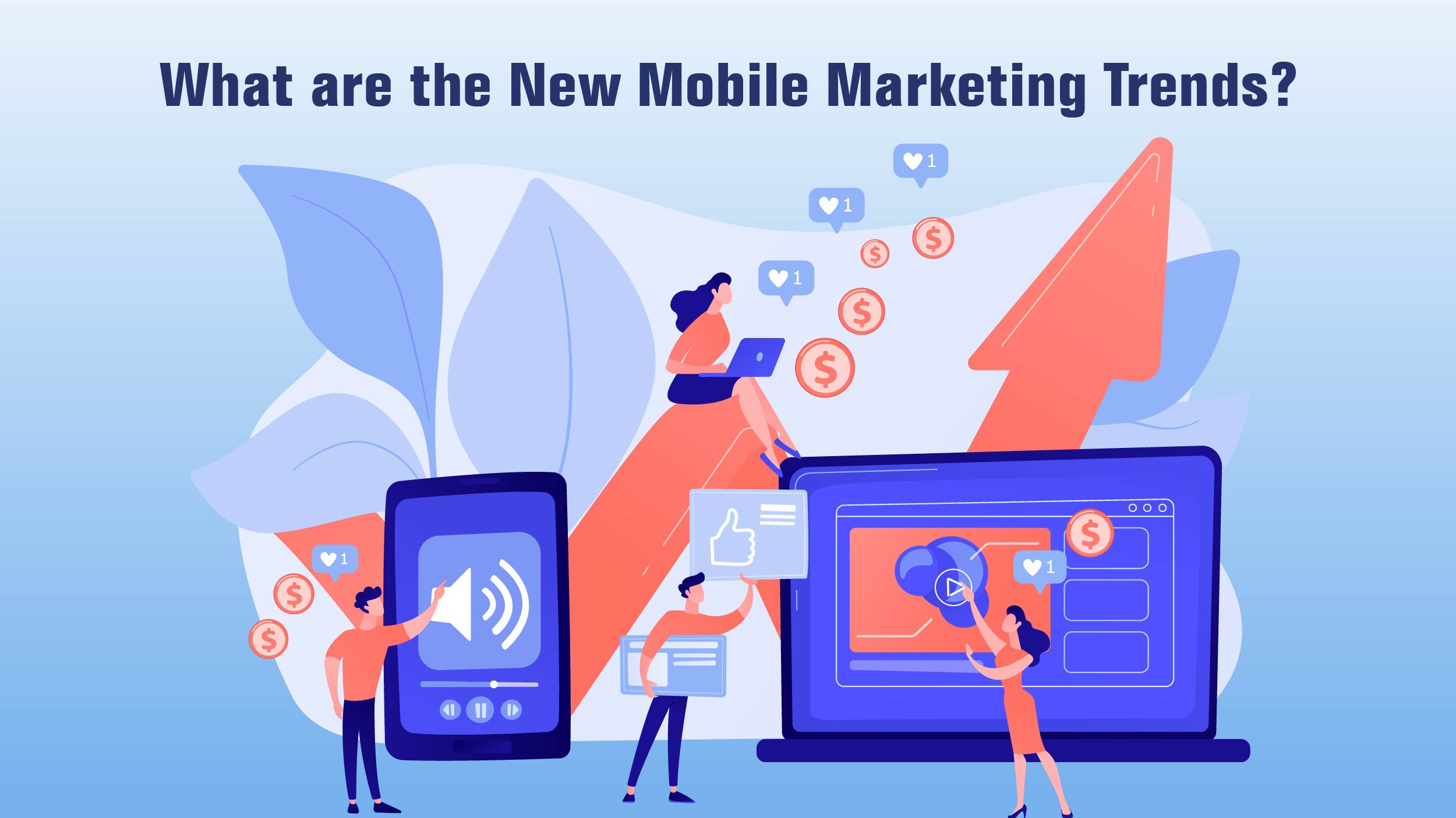 mobile marketing trends