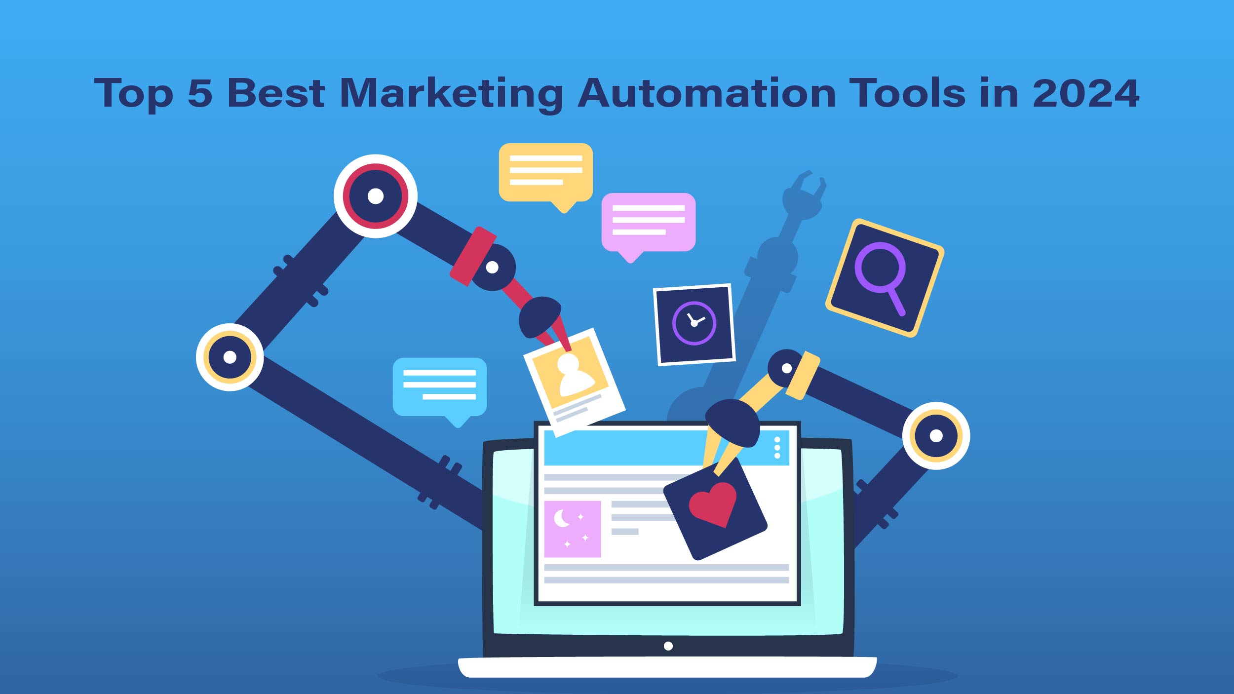 marketing automation tools