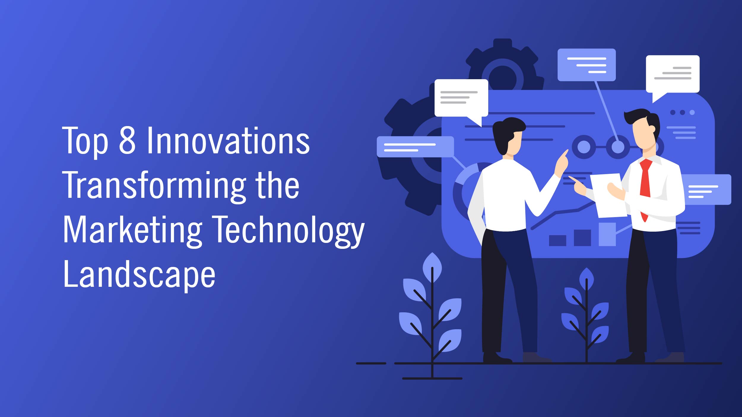 Marketing Technology Landscape