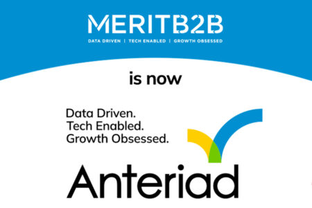 MeritB2B Relaunches as Anteriad