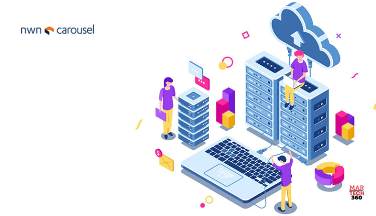 NWN Carousel Launches Two Hybrid Work Solutions to Meet the Needs of Both the Home and Office Worker logo/martech360