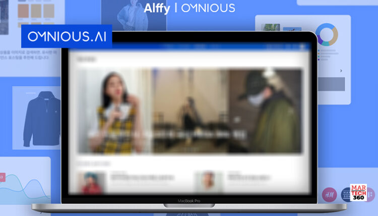OMNIOUS.AI Registers New Social Media Trend Prediction AI Patent in the US to Accelerate Overseas Market Expansion logo/martech360