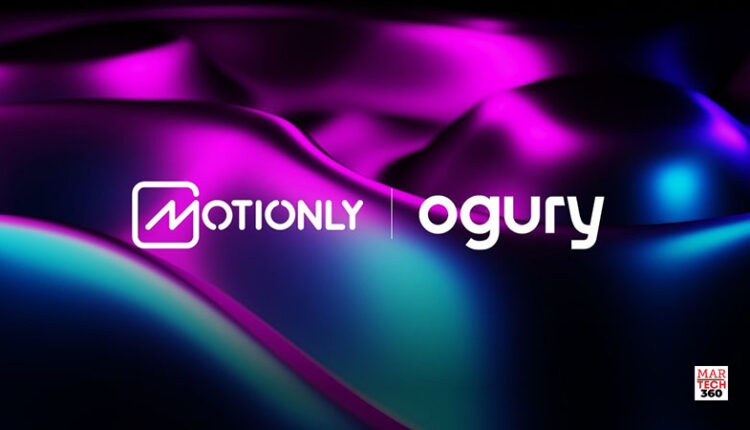 Ogury Expands its Creative Studio with Motionly Acquisition