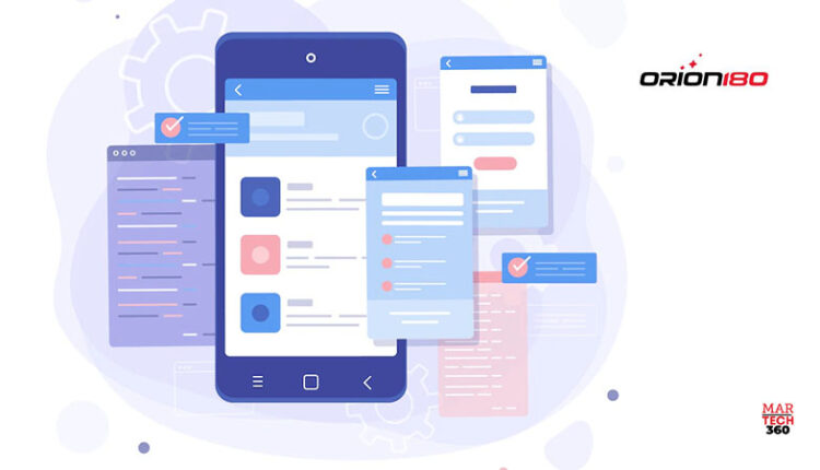 Orion180 Launches Mobile App Giving Agents Freedom to Quote_ Bind and Manage Policies Anytime_ Anywhere logo/martech360