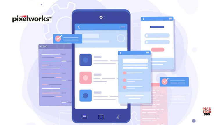 Pixelworks Becomes a Unity Verified Solutions Partner to Improve Visual Display for Mobile Gaming/Martech360