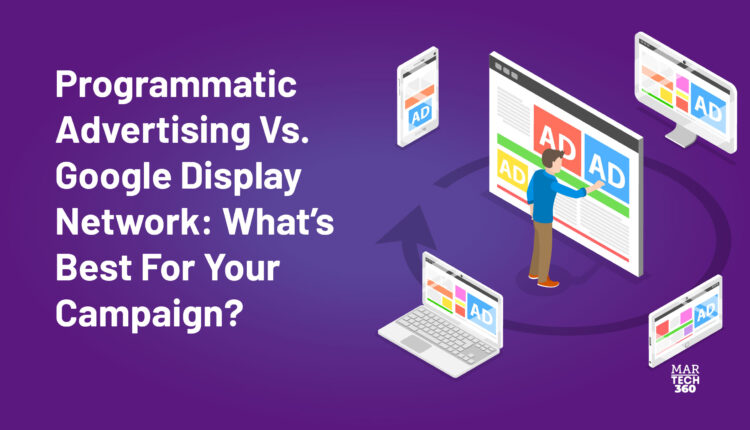 Programmatic Advertising Vs. Google