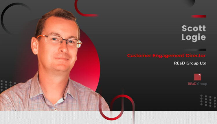 MarTech 360 Interview With Scott Logie, Customer Engagement Director at REaD Group Ltd