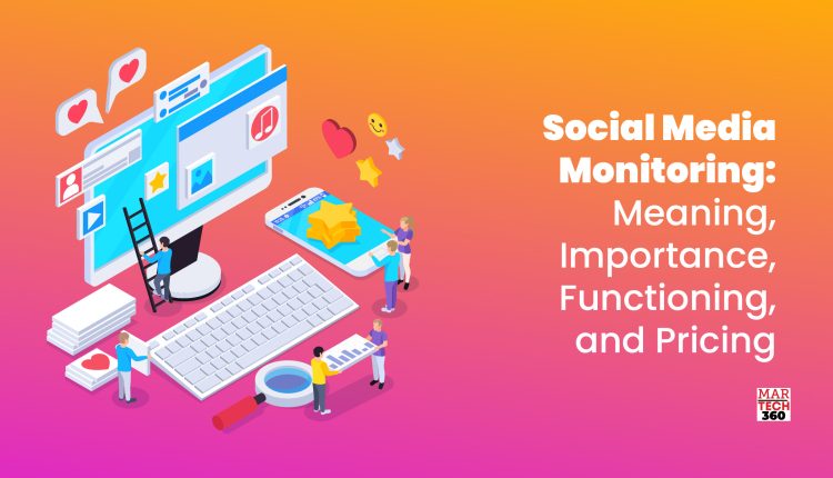 Social Media Monitoring