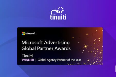 Tinuiti Named Microsoft Global Agency of The Year