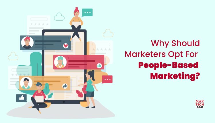 People-based marketing