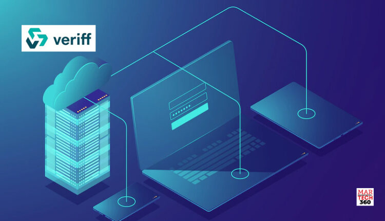 Veriff Identity Verification Solutions Now Available to Alloy Identity Decisioning Platform Clients logo/martech360